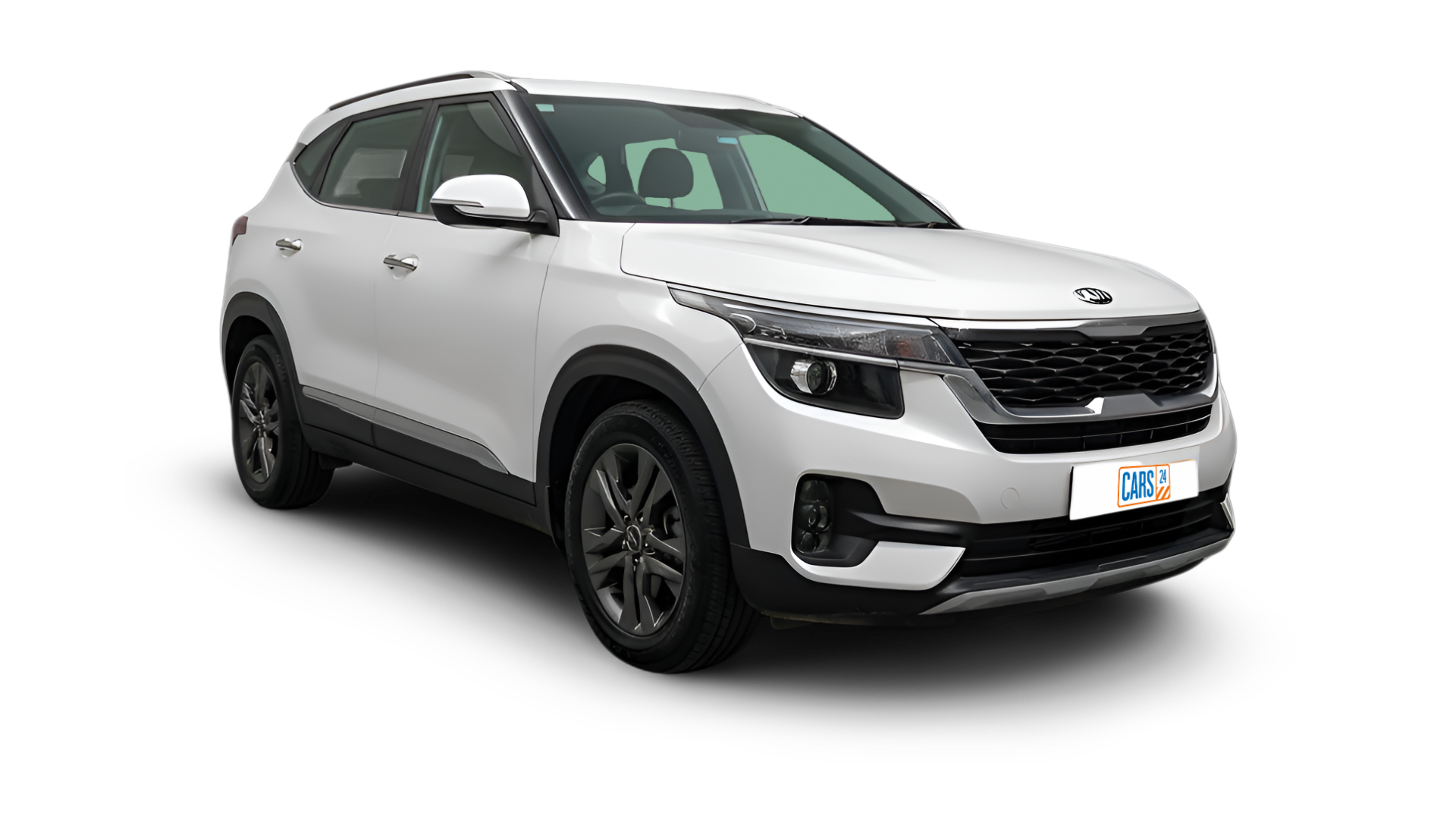 2020 KIA SELTOS - SUV - Petrol - Manual - ₹8.00 lakh